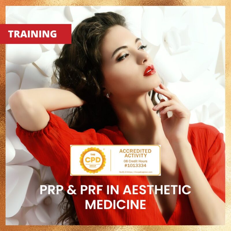 PRP PRF training