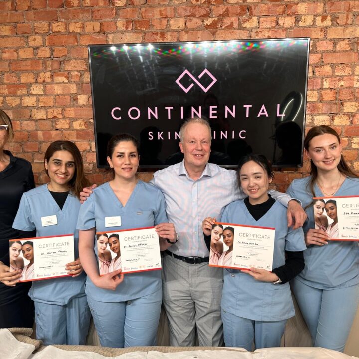 Dr Paul Charlson, Continental Skin Clinic